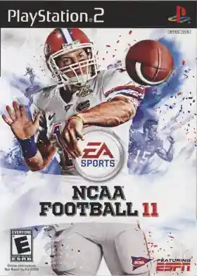 NCAA Football 11